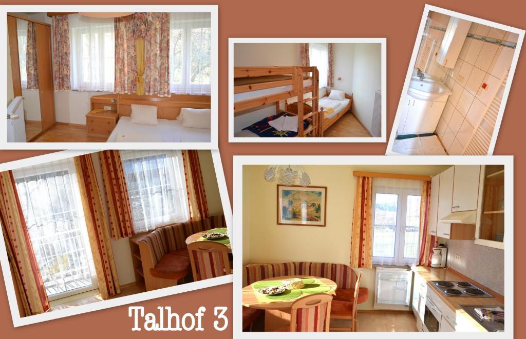 Ferien Am Talhof Hotel Sankt Urban ห้อง รูปภาพ