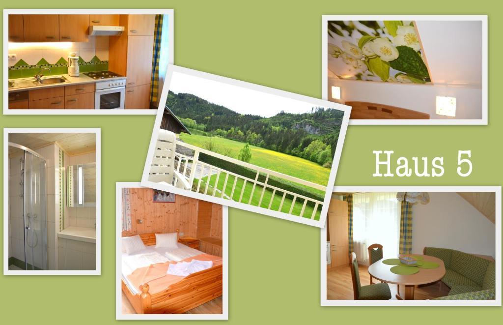 Ferien Am Talhof Hotel Sankt Urban ห้อง รูปภาพ