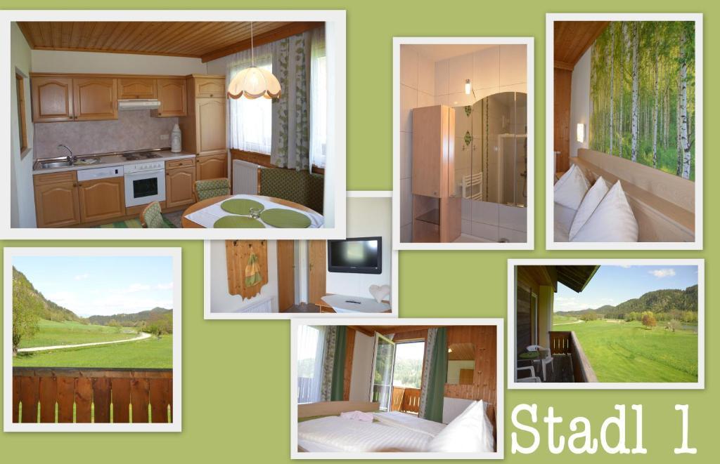 Ferien Am Talhof Hotel Sankt Urban ห้อง รูปภาพ