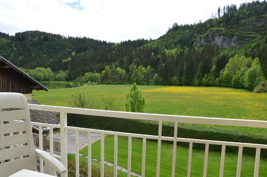 Ferien Am Talhof Hotel Sankt Urban ห้อง รูปภาพ