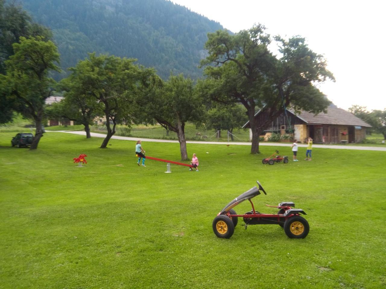 Ferien Am Talhof Hotel Sankt Urban ภายนอก รูปภาพ